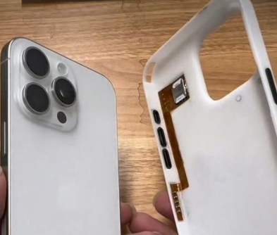 南开apple维修中心分享美版iPhone15要不要去华强北加eSIM卡 